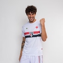 Camiseta Esportiva Oficial São Paulo Sublimado Surf Center - Foto 7