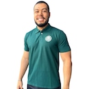 Camisa Polo do Palmeiras Betel Classic Masculina - Foto 1
