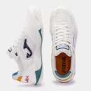 Chuteira Futsal Adulto Joma Top Flex Plus - Foto 4