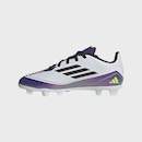 Chuteira de Campo Infantil Adidas F50 Club Flexible Messi - Foto 2