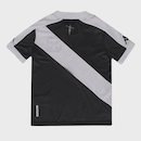 Camisa do Vasco da Gama I 24/25 Kappa Infantil - Foto 4