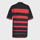 Camisa do Flamengo I 24/25 Infantil Adidas - Foto 2