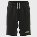 Short Infantil Adidas Hot Su - Foto 3