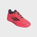 Chuteira Futsal Infantil Adidas F50 League - Foto 5