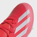 Chuteira de Campo Infantil Adidas X Crazyfast League 23 - Foto 4