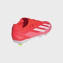 Chuteira de Campo Infantil Adidas X Crazyfast League 23 - Foto 5