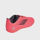 Chuteira Futsal Infantil Adidas F50 Club - Foto 6