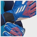 Luva Masculina de Goleiro Adidas Predator Match - Foto 2