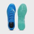 Chuteira Futsal Adulto Puma Future 7 Play - Foto 6