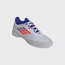 Chuteira Futsal Adulto Adidas F50 League - Foto 3