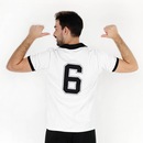 Camiseta Masculina RetrôMania Botafogo Nilton Santos - Foto 4