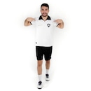 Camiseta Masculina RetrôMania Botafogo Nilton Santos - Foto 5