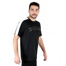 Camiseta Masculina Coimbra Corinthians Gola Careca - Foto 3