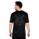 Camiseta Masculina Coimbra Corinthians Gola Careca - Foto 4