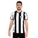 Camiseta Masculina RetrôMania Atlético Mineiro 1971 - Foto 1