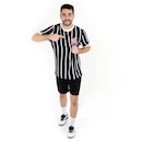 Camiseta Masculina Coimbra Corinthians Retrô Listrado - Foto 6
