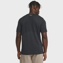 Camiseta Masculina Under Armour Vanish Seamless - Foto 2