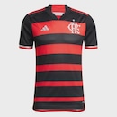 Camisa do Flamengo I 24/25 Masculina Adidas - Foto 1