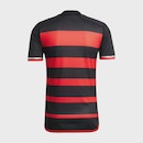 Camisa do Flamengo I 24/25 Masculina Adidas - Foto 2