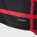 Camisa do Flamengo I 24/25 Masculina Adidas - Foto 3