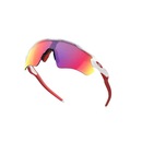 Óculos de Sol Unissex Oakley Solar Radar Ev Path - Foto 1