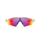 Óculos de Sol Unissex Oakley Solar Radar Ev Path - Foto 3