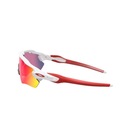 Óculos de Sol Unissex Oakley Solar Radar Ev Path - Foto 5