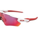 Óculos de Sol Unissex Oakley Solar Radar Ev Path - Foto 7