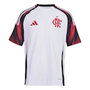 Camisa do Flamengo II 25/26 Torcedor adidas Juvenil - Foto 1