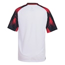 Camisa do Flamengo II 25/26 Torcedor adidas Juvenil - Foto 2
