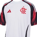 Camisa do Flamengo II 25/26 Torcedor adidas Juvenil - Foto 4