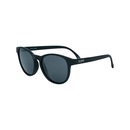 Óculos de Sol Unissex Yopp Polarizado Uv400 Total Black - Foto 1