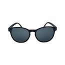 Óculos de Sol Unissex Yopp Polarizado Uv400 Total Black - Foto 4