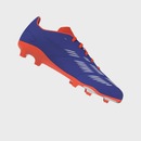 Chuteira de Campo Infantil Adidas Predator League - Foto 6