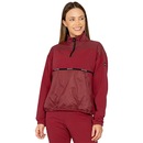 Blusão Feminino Run More Cangurú sem capuz - Foto 1