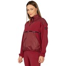 Blusão Feminino Run More Cangurú sem capuz - Foto 3