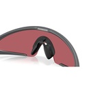 Óculos de Sol Unissex Oakley Ellipse Matte Carbon Prizm Trail Torch - Foto 7