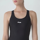 Maiô Fila Long Twice - Feminino - Foto 4
