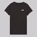 Camiseta Feminina Puma ESS Small NO. 1 Logo - Foto 1
