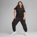 Camiseta Feminina Puma ESS Small NO. 1 Logo - Foto 4