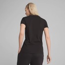 Camiseta Feminina Puma ESS Small NO. 1 Logo - Foto 6