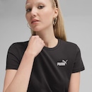 Camiseta Feminina Puma ESS Small NO. 1 Logo - Foto 7