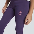 Calça Legging adidas Disney Minnie Infantil - Foto 5