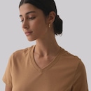 Camiseta Feminina Fila Basic II - Foto 4
