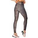 Calça Legging Run More Animal Print Feminina - Foto 2