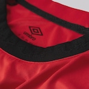 Camisa do Athletico Paranaense I 25/26 Umbro Jogador Masculina - Foto 5