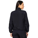 Jaqueta Corta Vento Feminino Run More Easy Dressing sem Capuz - Foto 2