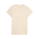 Camiseta Feminina Puma Ess Script - Foto 4