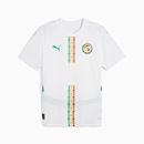 Camisa Senegal 25/26 Puma Uniforme 1 Torcedor Masculino - Foto 1