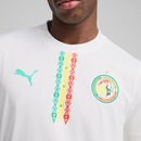 Camisa Senegal 25/26 Puma Uniforme 1 Torcedor Masculino - Foto 4